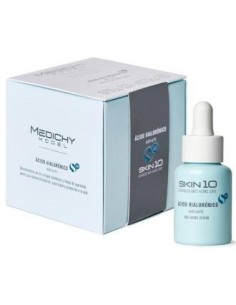 Skin10 Acido Hialuronico Serum 30 Mililitros Medichy Model