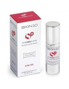 Skin10 Pro Vitamina A Serum 30 Mililitros Medichy Model