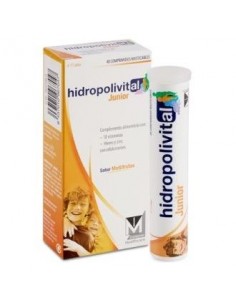 Hidropolivital Junior 40 Comprimidos Menarini