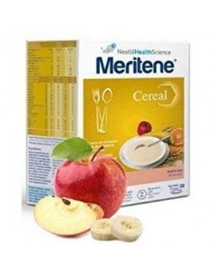 Meritene Cereal Multifrutas 600 Gramos Meritene