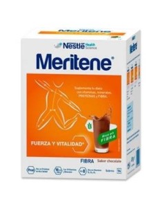 Meritene Fibra Chocolate 14 Sobres Meritene