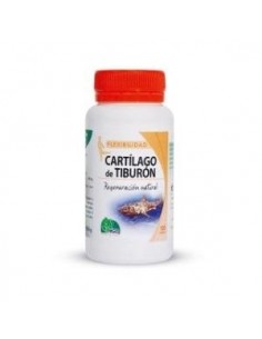 Cartilago De Tiburon 120Cap. Mgd de Mgd
