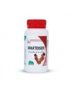 Waka Chlorella 60Cap. Mgd de Mgd