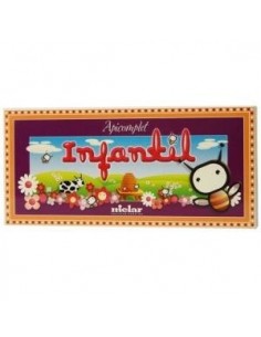 Apicomplet Infantil 20 Ampollas Mielar