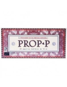 Prop-P Bio 20Amp de Mielar