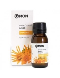 Aceite De Arnica Calmante 60Ml. de Mondeconatur