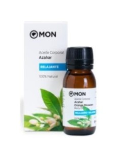 Aceite De Azahar Relajante 60Ml. de Mondeconatur