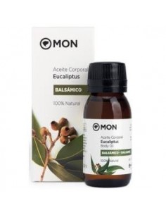 Aceite Corporal De Eucaliptus 60Ml. de Mondeconatur