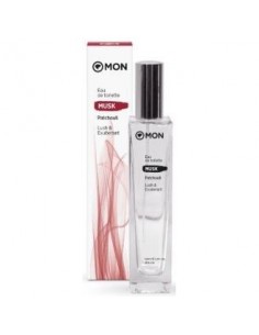 Agua De Colonia Musk Y Pachuli, 100 Ml de Mondeconatur