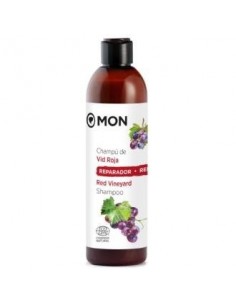 Champu Vid Roja 300Ml. Ecocert de Mondeconatur