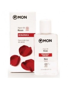 Agua De Rosas Bio, 200 Ml de Mondeconatur
