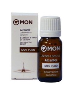 Alcanfor Aceite Esencial 12Ml. de Mondeconatur