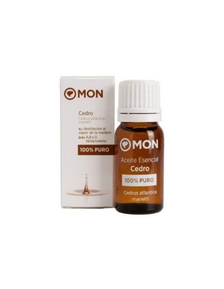 Cedro Aceite Esencial 12Ml. de Mondeconatur