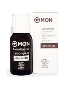 Lemongras Aceite Esencial 12Ml. de Mondeconatur