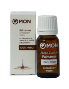 Palmarosa Aceite Esencial 12Ml. de Mondeconatur