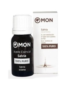 Salvia Aceite Esencial 12Ml. de Mondeconatur