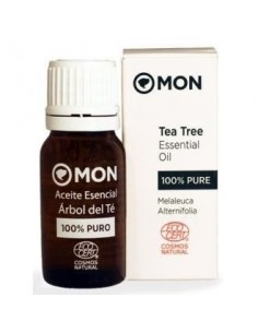Arbol Del Te Aceite Esencial 12Ml. Ecocert de Mondeconatur