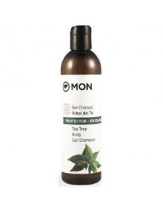 Gel De Baño De Arbol Del Te 300Ml. Bio de Mondeconatur