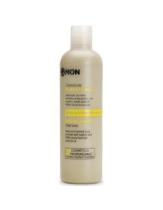 Champu De Azufre Y Lavanda Eco Anticaspa Y Pelo Graso, 300 Ml de Mondeconatur