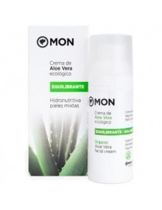 Crema Equilibrante Aloe Vera 50Ml. de Mondeconatur