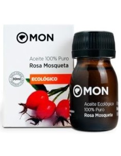 Aceite Puro De Rosa Mosqueta Bio, 30 Ml de Mondeconatur