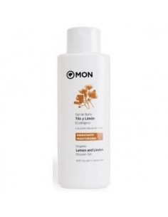 Gel De Ducha De Tilo Y Limon Eco, 750 Ml de Mondeconatur