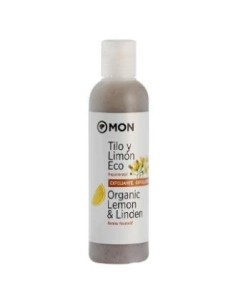 Gel Exfoliante De Tilo Y Limon Eco, 200 Ml de Mondeconatur