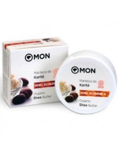 Manteca Karite Eco 100% Pura, 100 G de Mondeconatur
