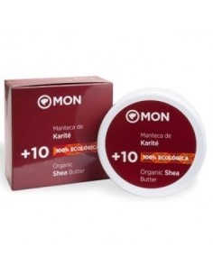 Manteca De Karite +10 Eco, 100 Ml de Mondeconatur
