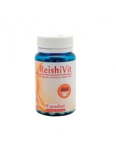 Reishi-Vit Forte 60 Cáp. de Espadiet