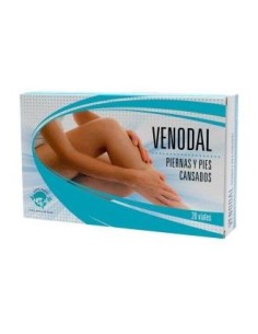 Venodal 20 Vial de Espadiet