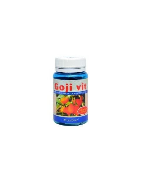 Goji Vit 60 Cáp. de Espadiet