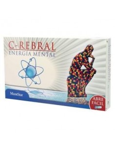 C-Rebral (Tónico) 10 Vial....