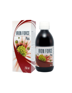 Ironforce Plus (Jarabe) 250...