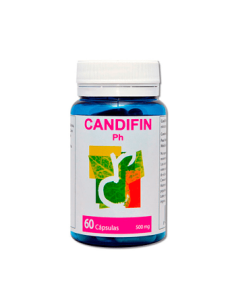 Candifin Ph 60 Cáp. de...