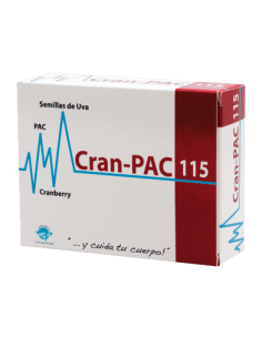 Cran-Pac 115 45 Cáps de...