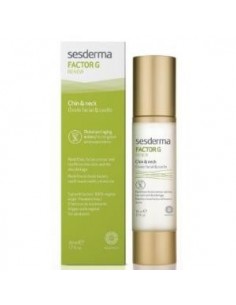 Factor G Renew Ovalo Facial & Cuello 50 Mililitros Sesderma