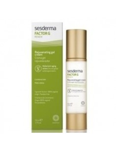 Factor G Renew Crema Gel Rejuvenecedora 50 Mililitros Sesderma