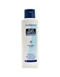 Multidermol Gel Urea 750 Mililitros Multidermol