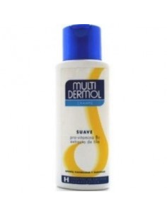 Multidermol Champu Suave 400 Mililitros Multidermol