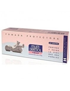 Multidermol Pomada Protectora 50 Gramos Multidermol