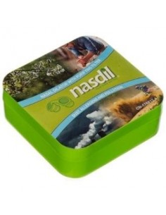 Nasdil+Filtro Dilatador Nasal Alergias 1Ud+24Filtr Nasdil