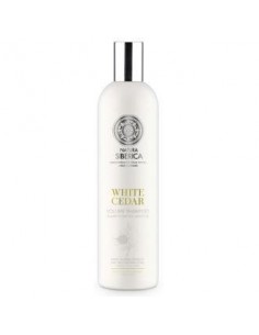 Champu De Volumen Cedro Blanco 400 Mililitros Natura Siberica