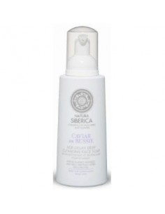 Jabon Facial Limpieza Profunda Caviar Rusia 175 Mililitros Natura Siberica