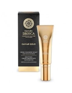 Caviar Gold Crema Facial De...
