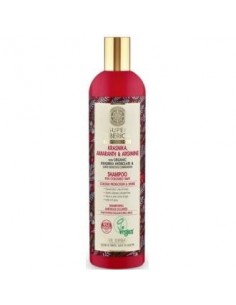 Super Siberica Champu Cabello Teñido 400 Mililitros Natura Siberica