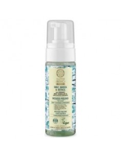 Super Siberica Mousse-Peeling Cabello Graso 170 Mililitros Natura Siberica