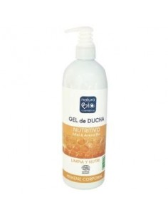 Gel De Ducha Nutritivo...