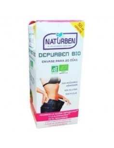 Depurben 250+50 Mililitros Naturben
