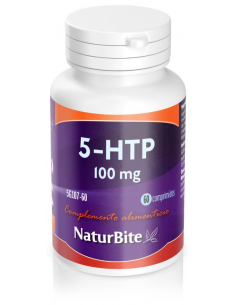 Ext. Griffonia (5-Htp) 60 Comprimidos Naturbite